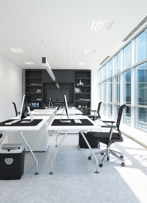 Commercial Cleaning