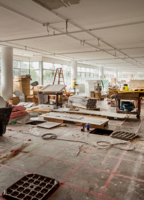 Post-Construction Cleaning