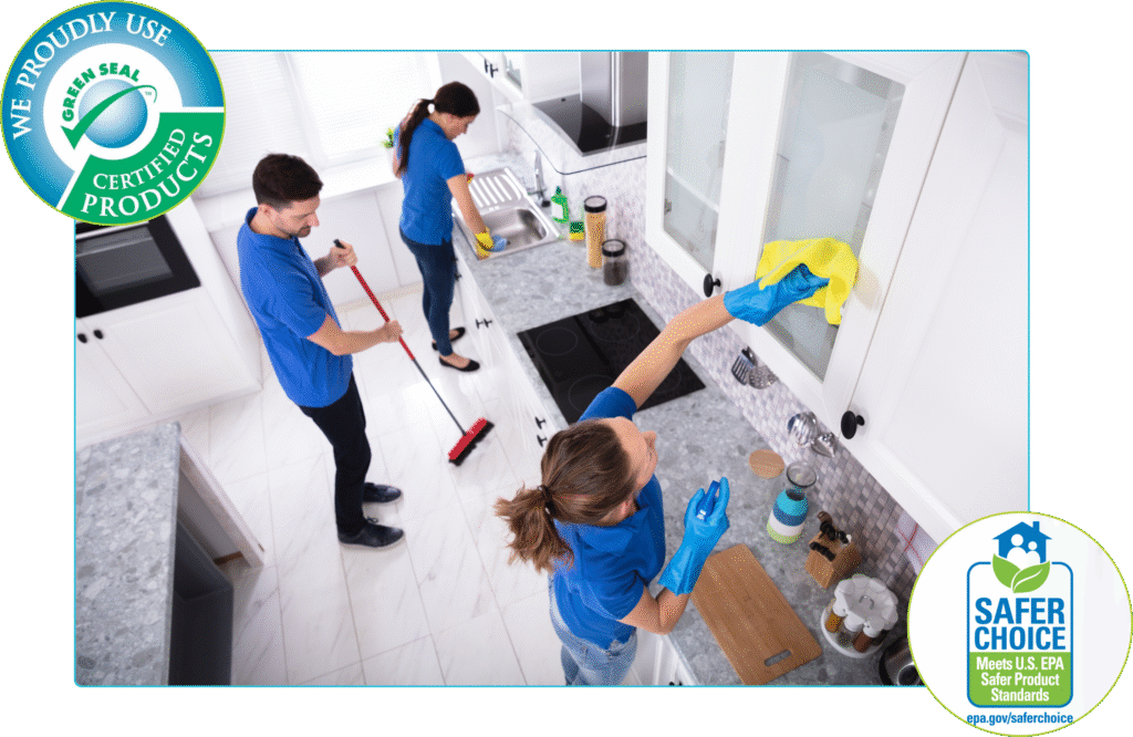 Why Home Cleaning