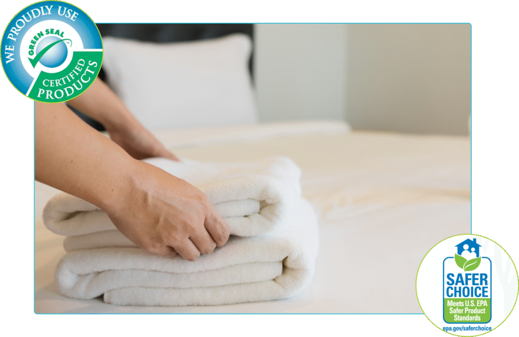Why Housekeeping Cleaning