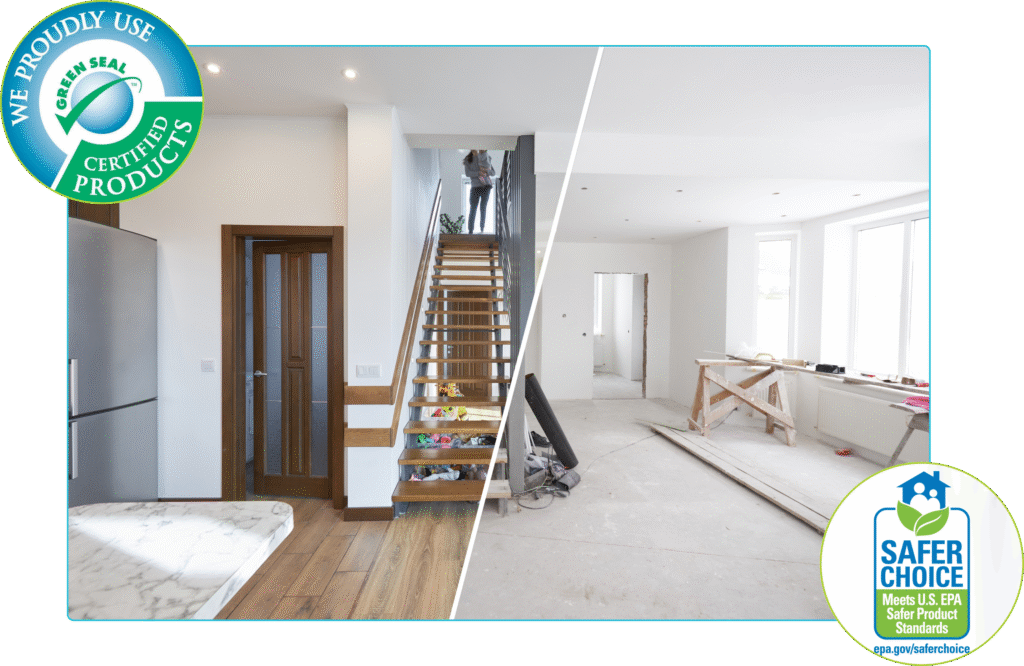 Why Post-Construction Cleaning